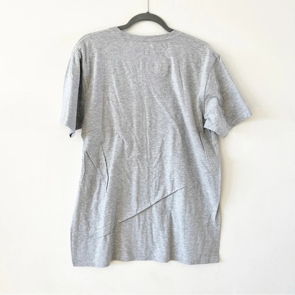 Washington Commanders Football T-shirt Size‎ Large Fanatics Gray New With Tags - Picture 2 of 4